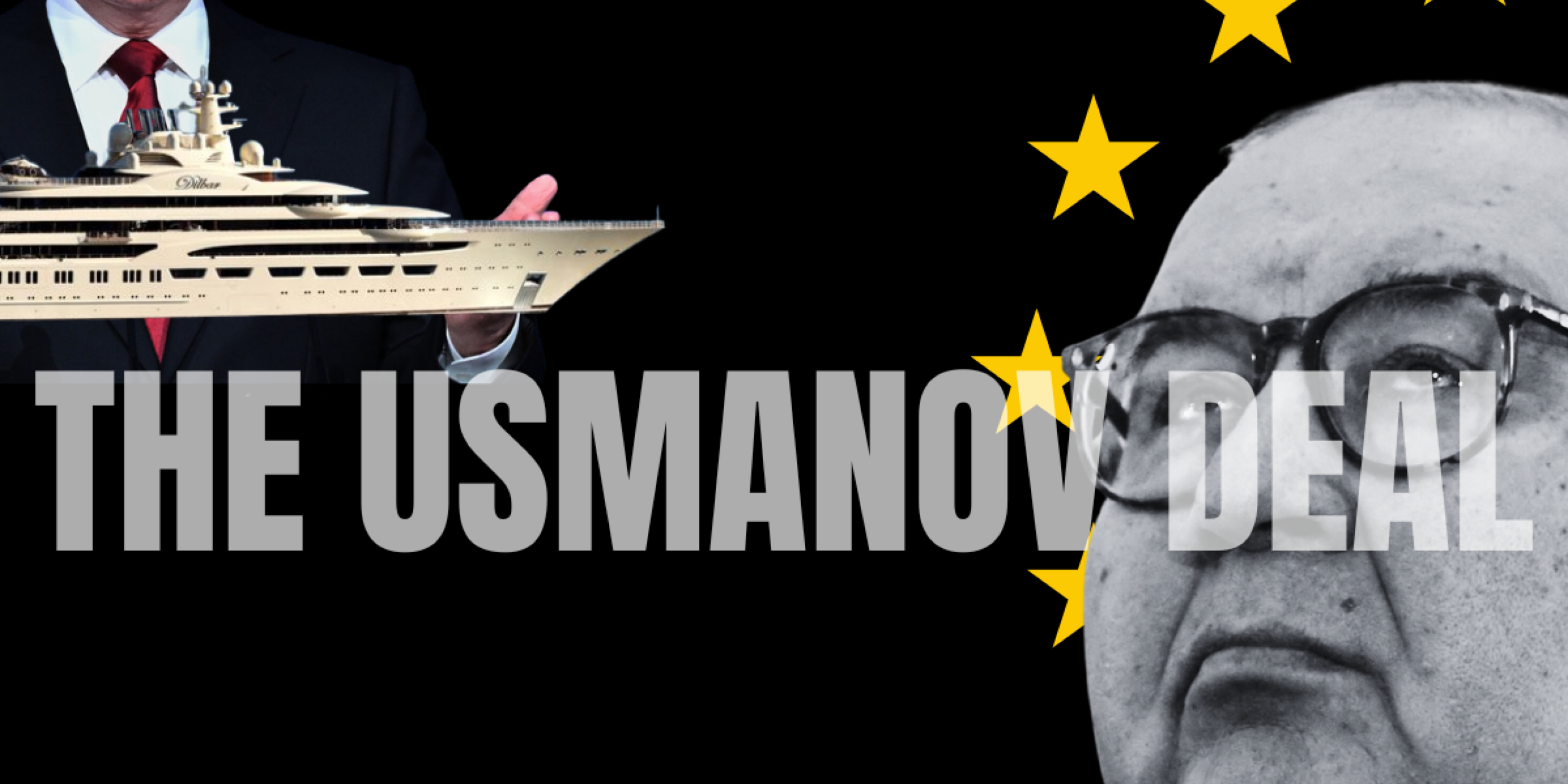 the Usmanov deal