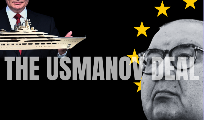 Caspian Wire | 13 Years for Anar Mammadli, and sanctions deal on the side | September 2026